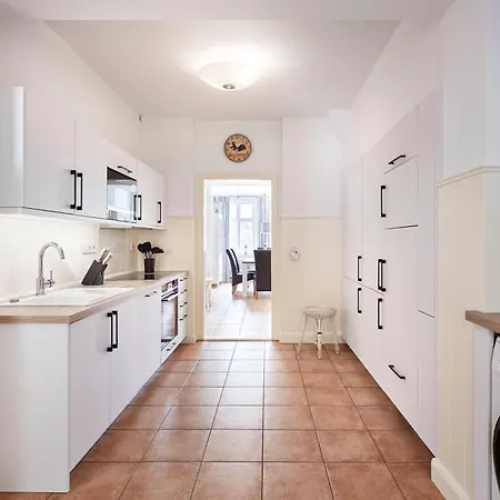Greve 1 Apartmán *