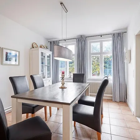 Apartmán Greve 1