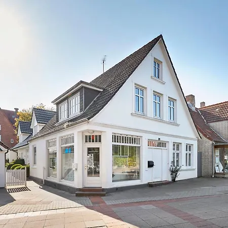 Apartmán Greve 1 Wyk auf Föhr