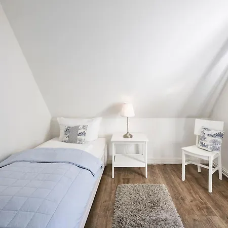 Apartmán Greve 1
