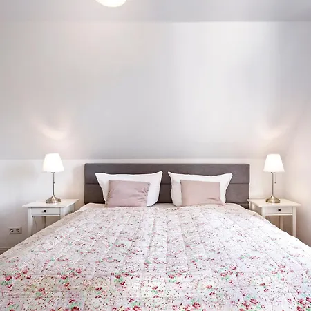 Apartmán Greve 1 Wyk auf Föhr