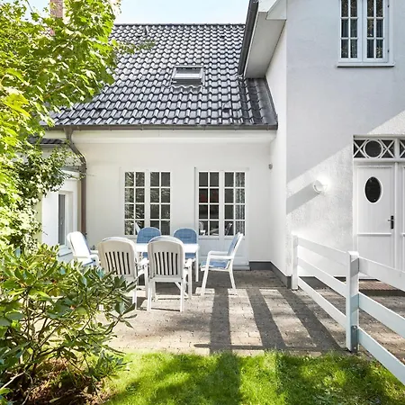 Apartmán Greve 1 Wyk auf Föhr